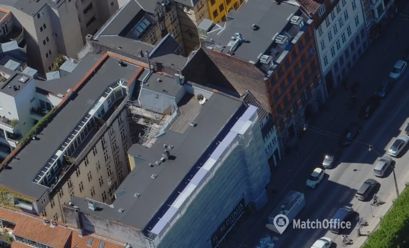 120 m² Commercial shop for rent in Copenhagen City Center, Gothersgade 101B (1123) - 2 | MatchOffice