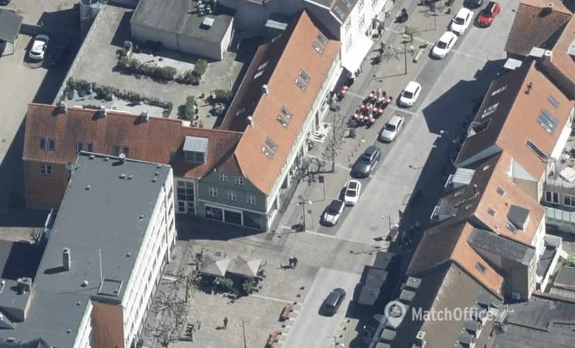 120 m² Shop for rent in Holbaek, Ahlgade 53 (4300) - 3 | MatchOffice.com