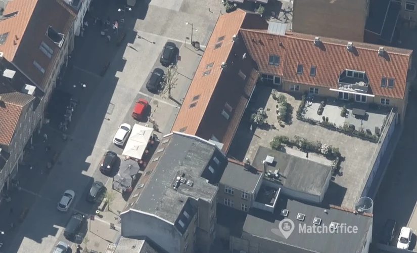 Butik til leje på Ahlgade 53, 4300 Holbæk - 120 m² | Foto 2 - Lokalebasen