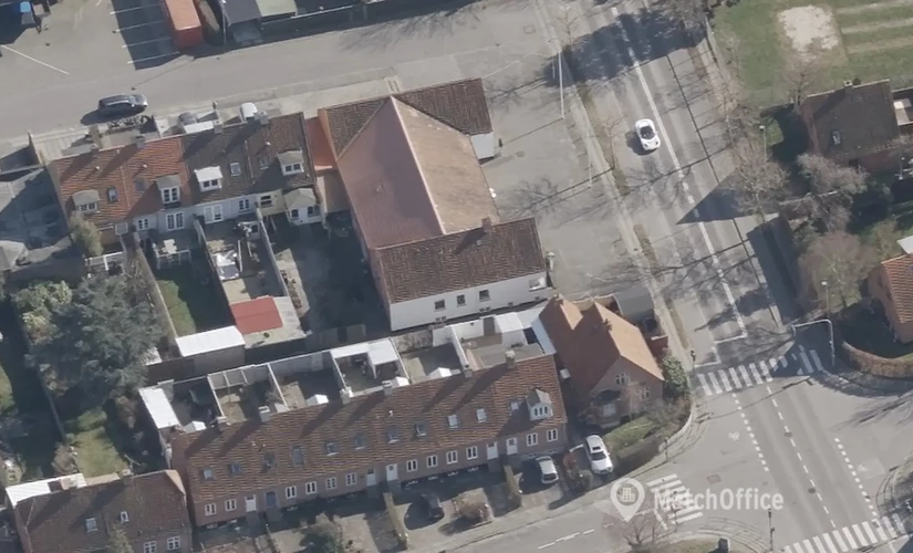 100 m² Shop for rent in Ronne, Borgmester Nielsens Vej 28 (3700) - 1 | MatchOffice.com