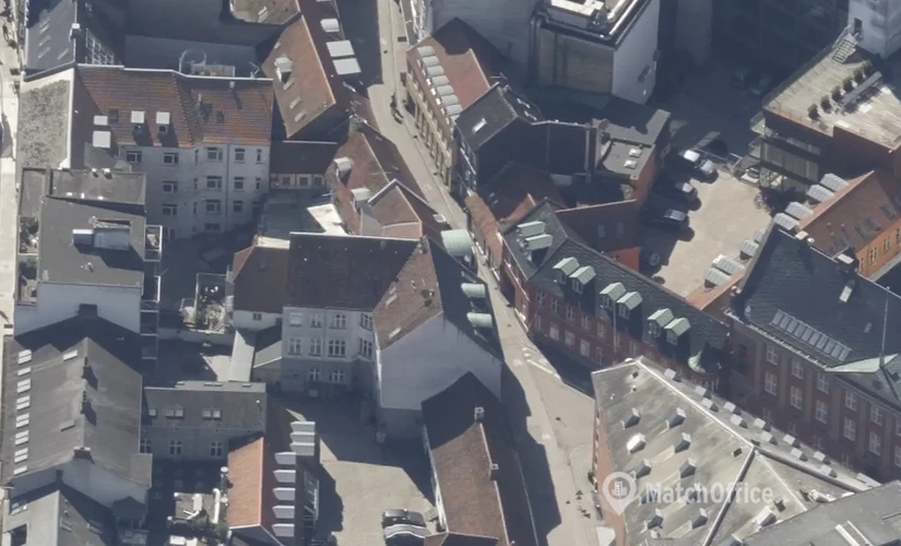 Kontor til leje på Skolegade 23, 8000 Aarhus C - 102 m² | Foto 0 - Lokalebasen