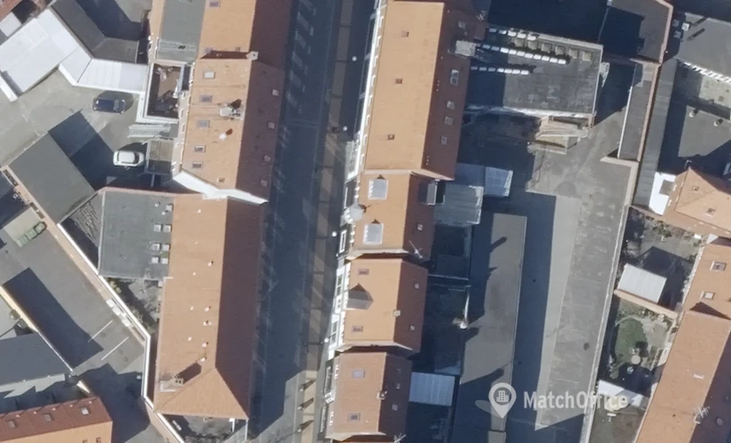 Butik til leje på Store Torvegade 10, 3700 Rønne - 102 m² | Foto 0 - Lokalebasen