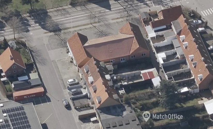 100 m² Commercial shop for rent in Ronne, Borgmester Nielsens Vej 28 (3700) - 2 | MatchOffice