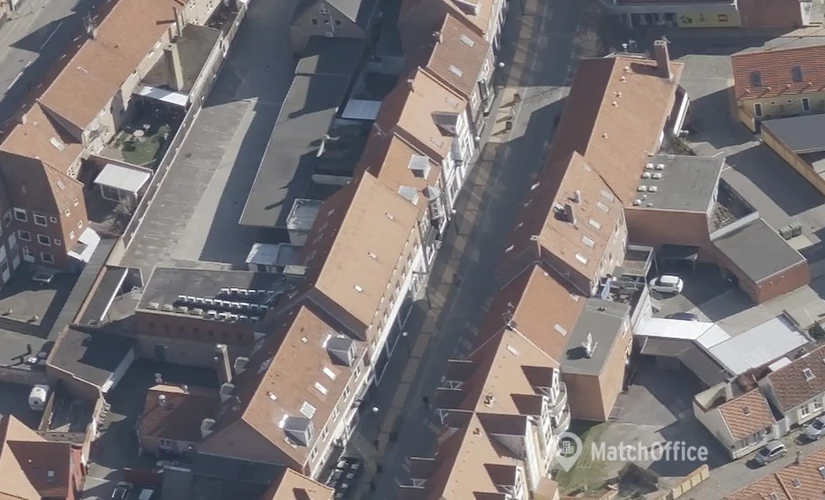 Butik til leje på Store Torvegade 10, 3700 Rønne - 102 m² | Foto 1 - Lokalebasen.dk