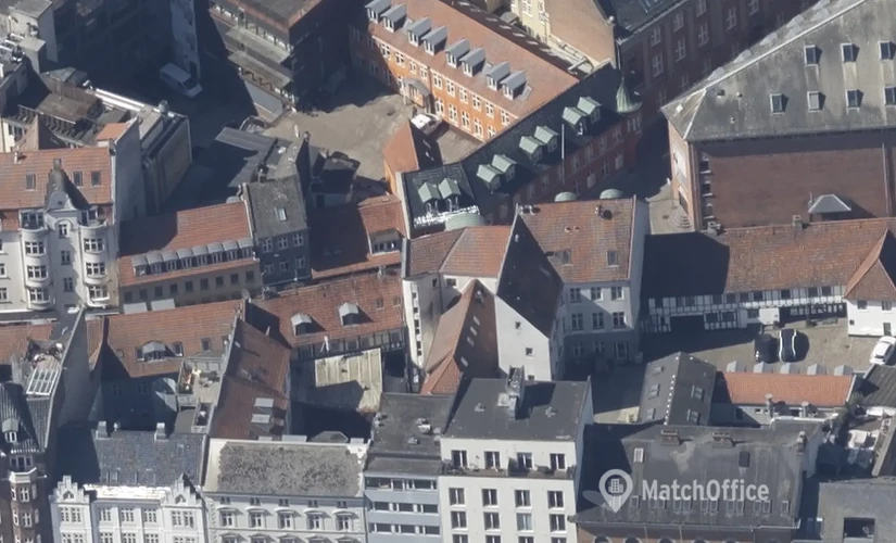 Kontor til leje på Skolegade 23, 8000 Aarhus C - 102 m² | Foto 2 - Lokalebasen.dk