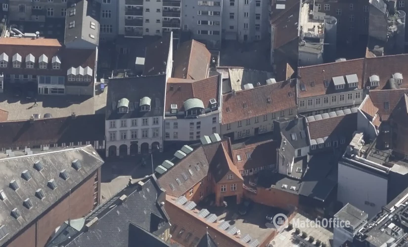 Kontor til leje på Skolegade 23, 8000 Aarhus C - 102 m² | Foto 3 - Lokalebasen.dk