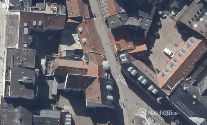 Kontor til leje på Skolegade 23, 8000 Aarhus C - 100 m² | Foto 4 - Lokalebasen.dk