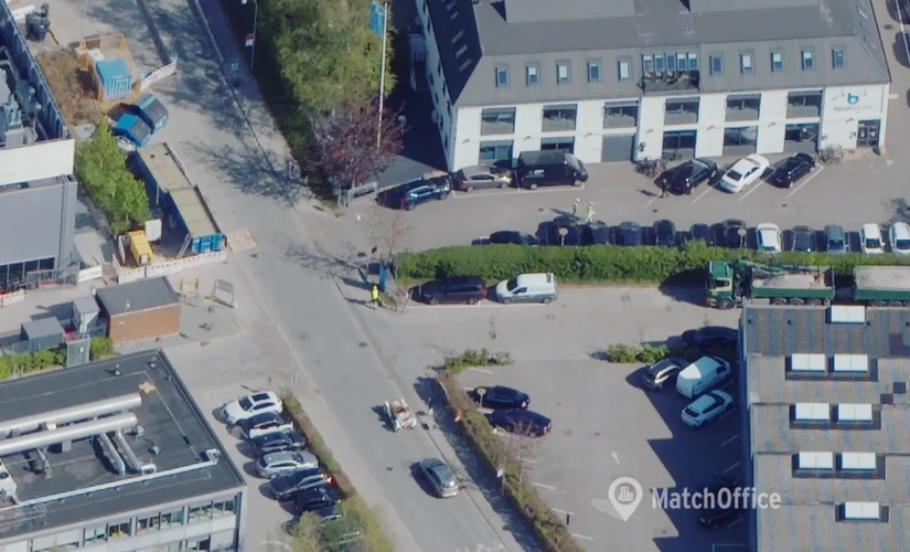 Kontor til leje på Brudelysvej 23, 2880 Bagsværd - 210 m² | Foto 0 - Lokalebasen.dk