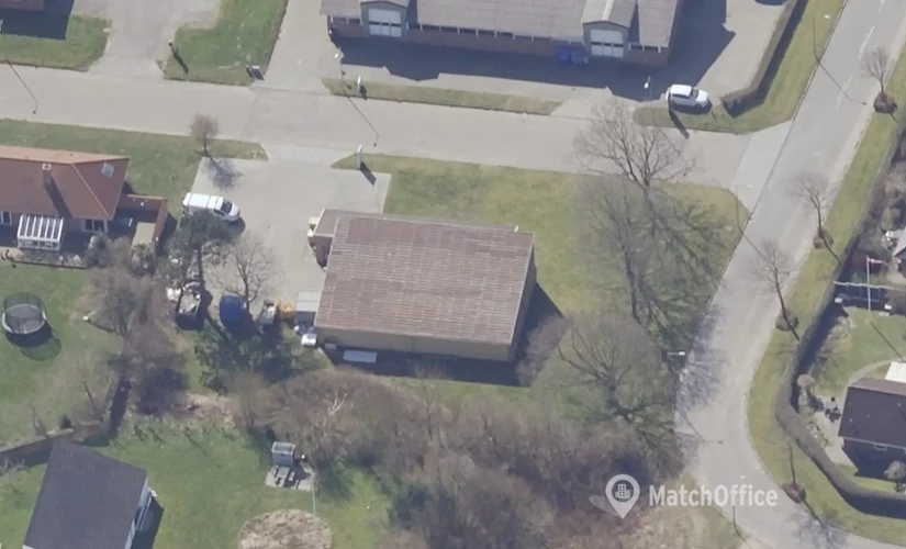 Lager / produktion Susåvænget 13 6710 Esbjerg V