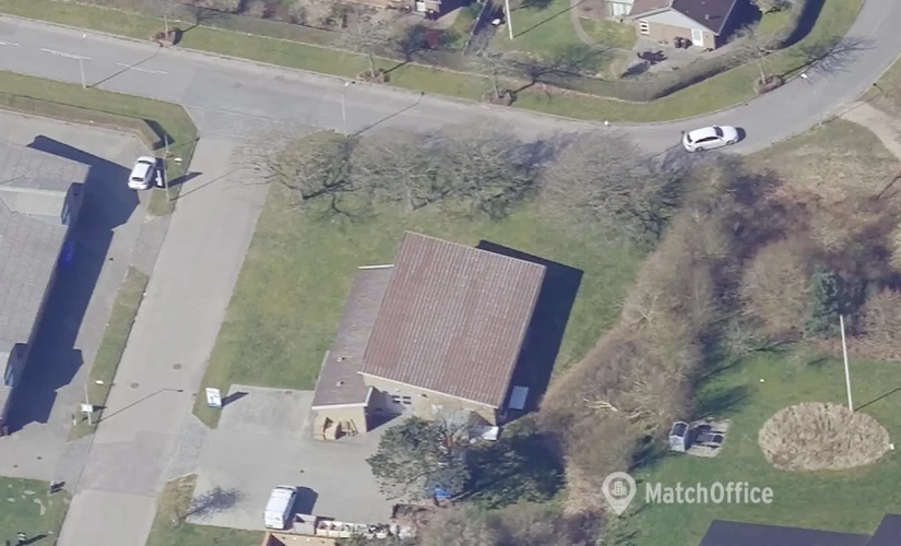 Lager / produktion Susåvænget 13 6710 Esbjerg V