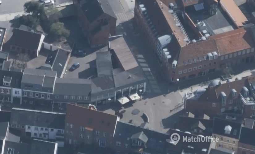 Butik til leje på Østergade 2, 7600 Struer - 359 m² | Foto 0 - Lokalebasen