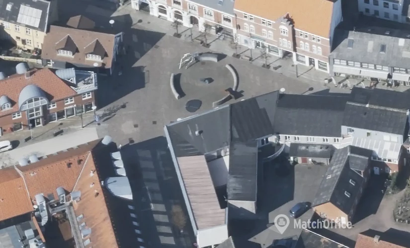 Butik til leje på Østergade 2, 7600 Struer - 359 m² | Foto 0 - Lokalebasen.dk