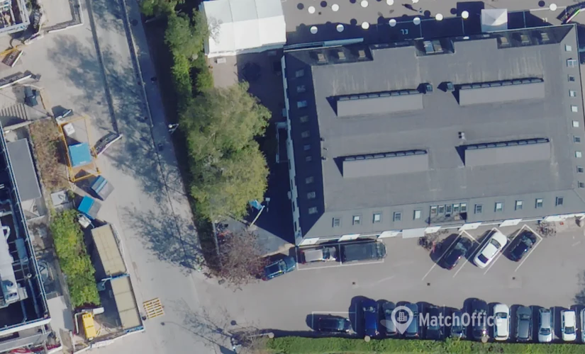 Kontor til leje på Brudelysvej 23, 2880 Bagsværd - 210 m² | Foto 4 - Lokalebasen.dk