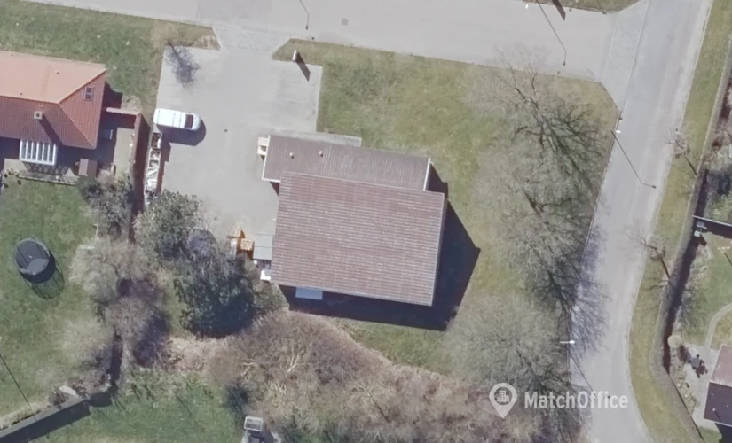 Lager / produktion Susåvænget 13 6710 Esbjerg V