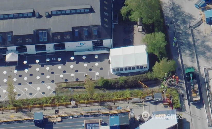 Kontor til leje på Brudelysvej 23, 2880 Bagsværd - 210 m² | Foto 1 - Lokalebasen