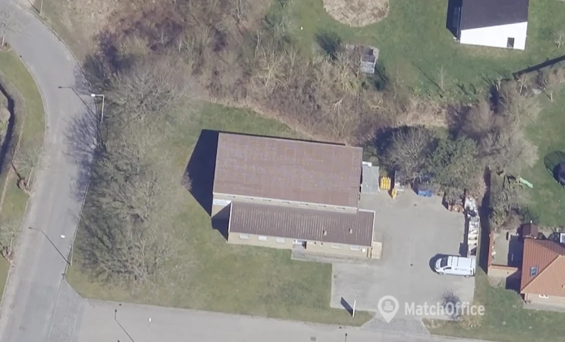 Lager / produktion Susåvænget 13 6710 Esbjerg V