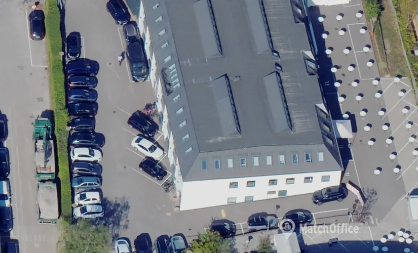 Kontor til leje på Brudelysvej 23, 2880 Bagsværd - 210 m² | Foto 2 - Lokalebasen.dk