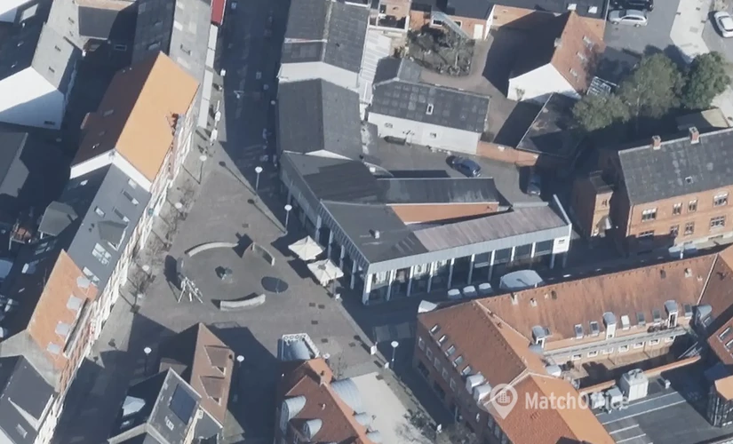 359 m² Store for rent in Struer, Østergade 2 (7600) - 3 | MatchOffice.com