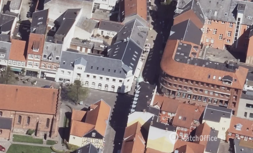 353 m² Commercial shop for rent in Svendborg, Møllergade 1 (5700) - 0 | MatchOffice