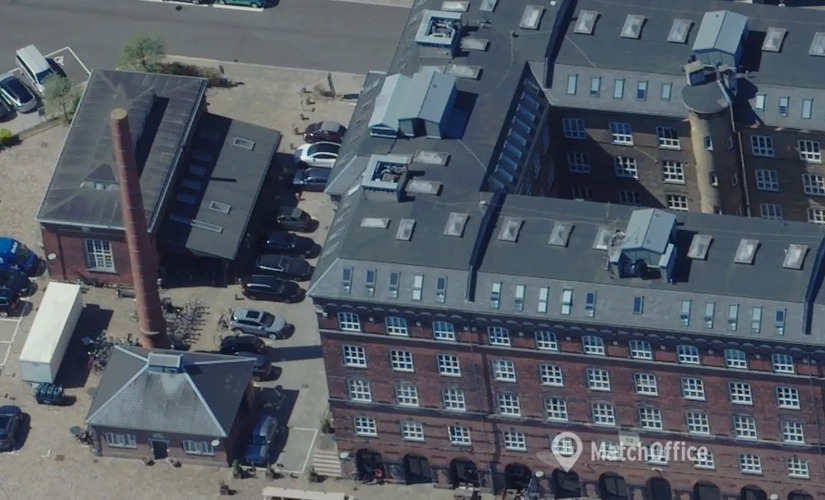 393 m² Commercial shop for rent in Copenhagen Ø, Dampfærgevej 8 (2100) - 0 | MatchOffice