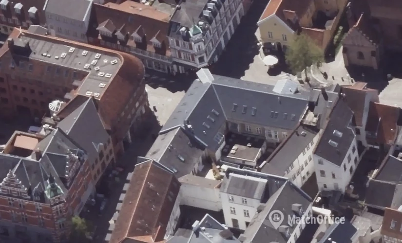 353 m² Store for rent in Svendborg, Møllergade 1 (5700) - 1 | MatchOffice.com