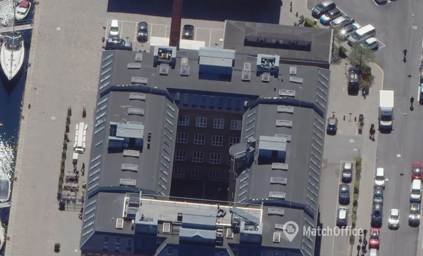 Butik til leje på Dampfærgevej 8, 2100 København Ø - 393 m² | Foto 1 - Lokalebasen.dk