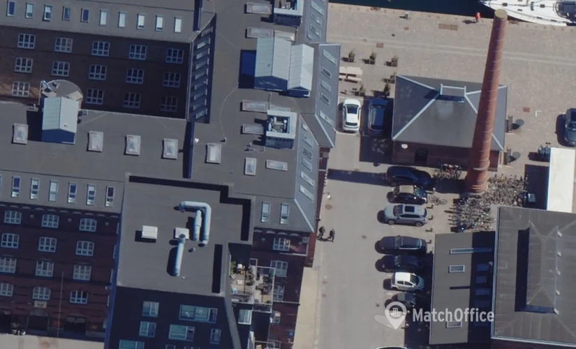 Butik til leje på Dampfærgevej 8, 2100 København Ø - 393 m² | Foto 3 - Lokalebasen.dk