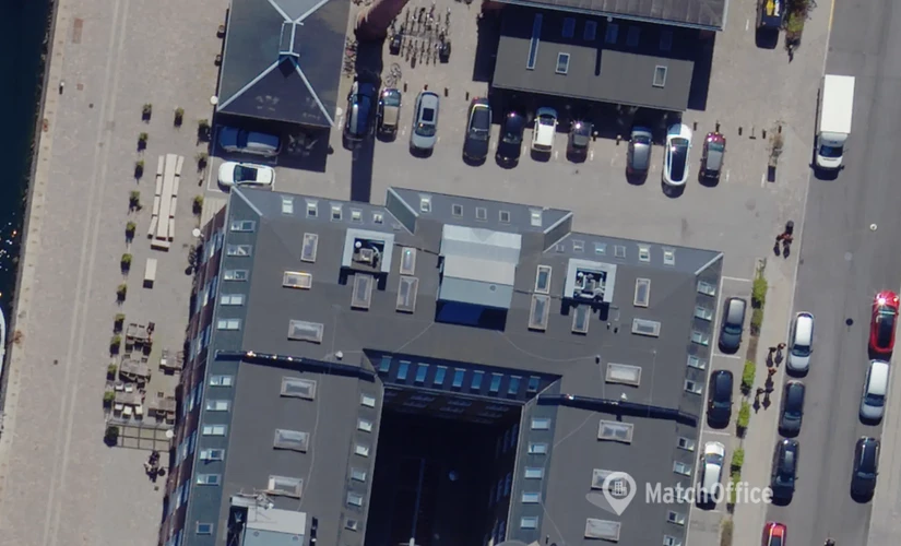 393 m² Shop for rent in Copenhagen Ø, Dampfærgevej 8 (2100) - 4 | MatchOffice.com