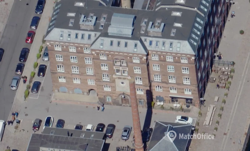 Butik til leje på Dampfærgevej 8, 2100 København Ø - 393 m² | Foto 0 - Lokalebasen