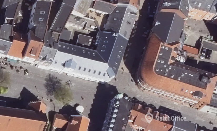 353 m² Commercial shop for rent in Svendborg, Møllergade 1 (5700) - 4 | MatchOffice.com