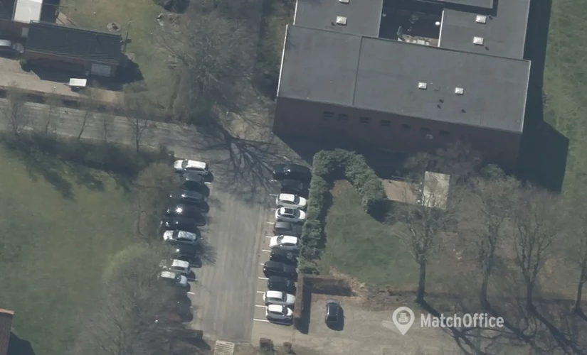 Kontor til leje på Hærvejen 8, 6230 Rødekro - 400 m² | Foto 1 - Lokalebasen