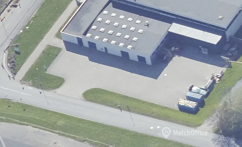 455 m² Warehouse up for rent in Fredericia, Glarmestervej 1 (7000) - 2 | MatchOffice.com
