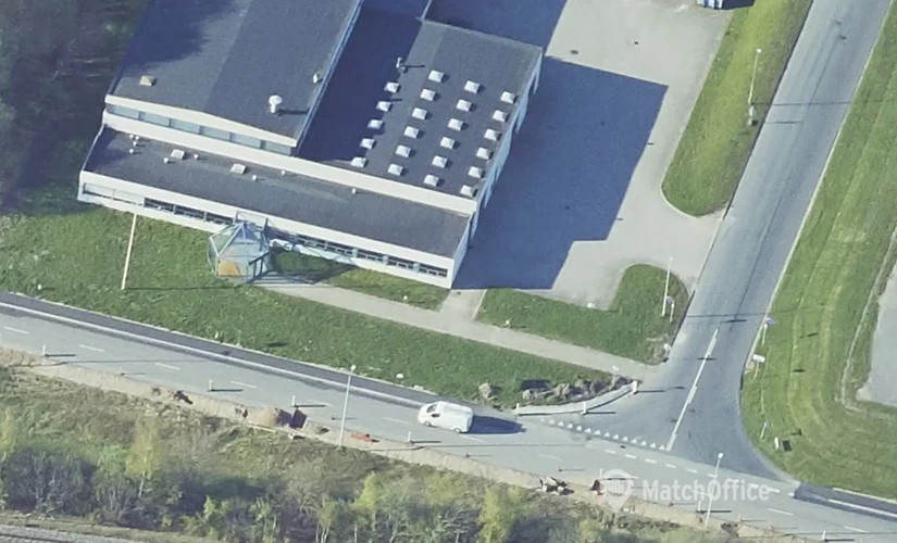 455 m² Office warehouse for rent in Fredericia, Glarmestervej 1 (7000) - 0 | MatchOffice