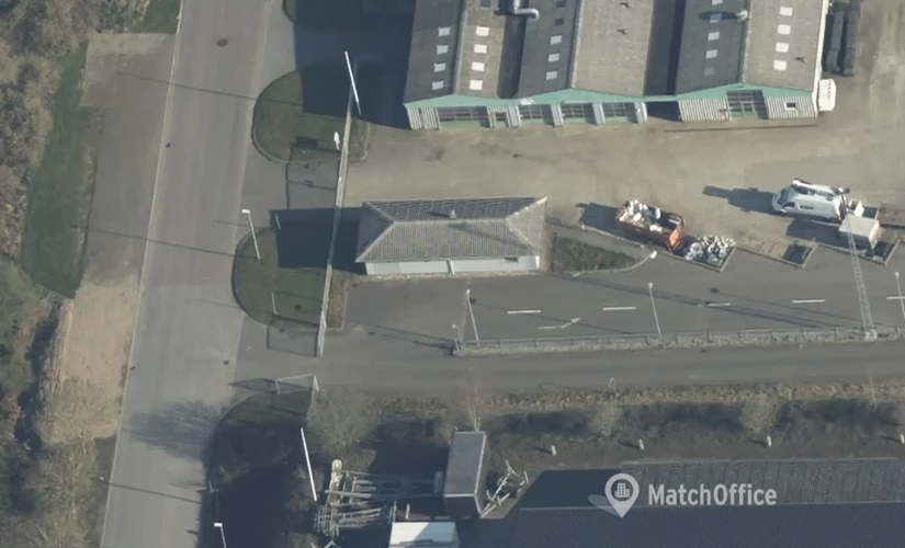 Lager / produktion Fjordagerbakke 3 6100 Haderslev