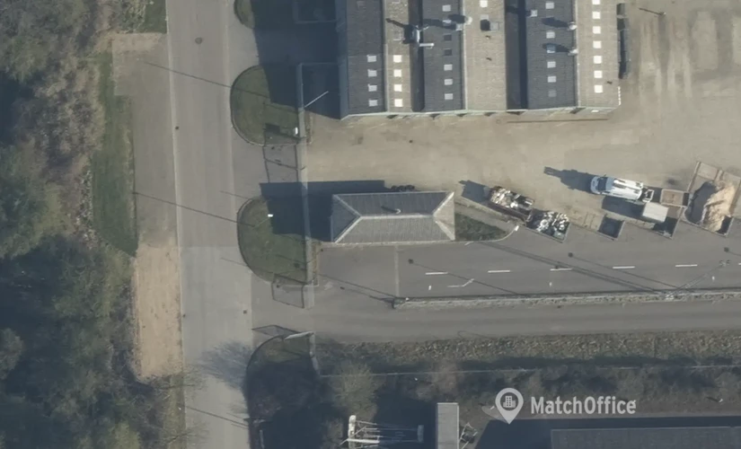 Lager / produktion Fjordagerbakke 3 6100 Haderslev