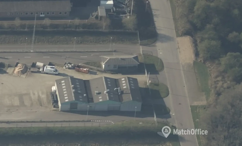 Lager / produktion Fjordagerbakke 3 6100 Haderslev