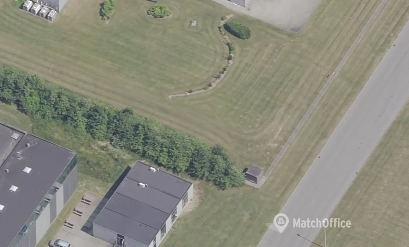 Kontor til leje på Sigma 3, 8382 Hinnerup - 525 m² | Foto 0 - Lokalebasen.dk