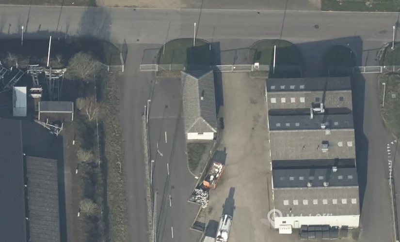 Lager / produktion Fjordagerbakke 3 6100 Haderslev