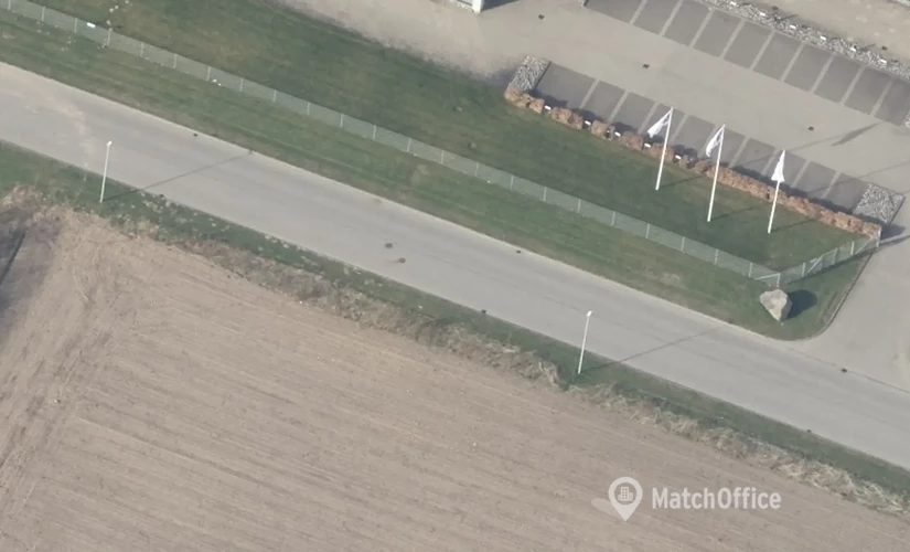 Kontor til leje på Sigma 3, 8382 Hinnerup - 525 m² | Foto 0 - Lokalebasen