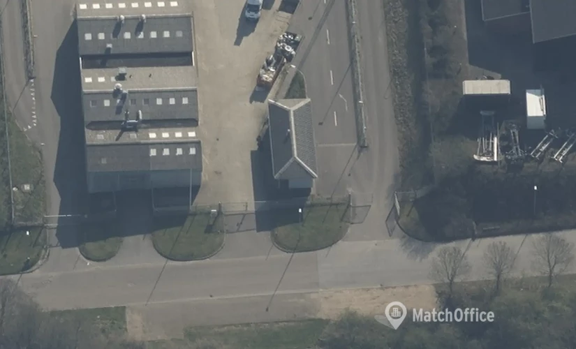 Lager / produktion Fjordagerbakke 3 6100 Haderslev