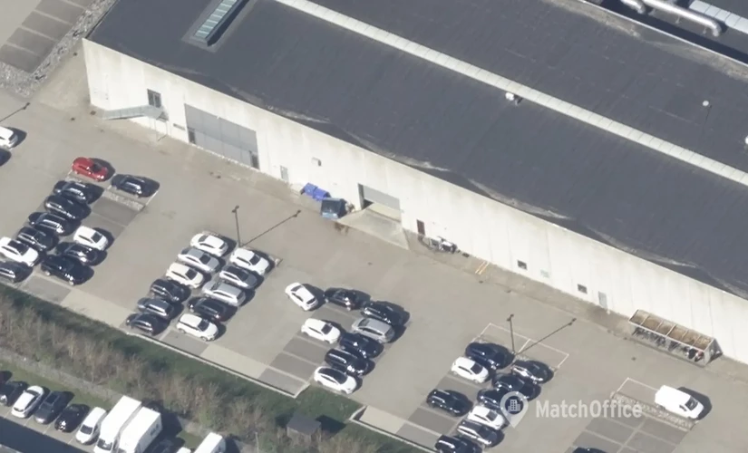 Kontor til leje på Sigma 3, 8382 Hinnerup - 525 m² | Foto 2 - Lokalebasen.dk