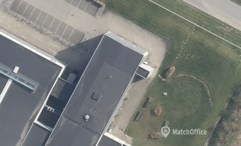 Kontor til leje på Sigma 3, 8382 Hinnerup - 525 m² | Foto 4 - Lokalebasen.dk