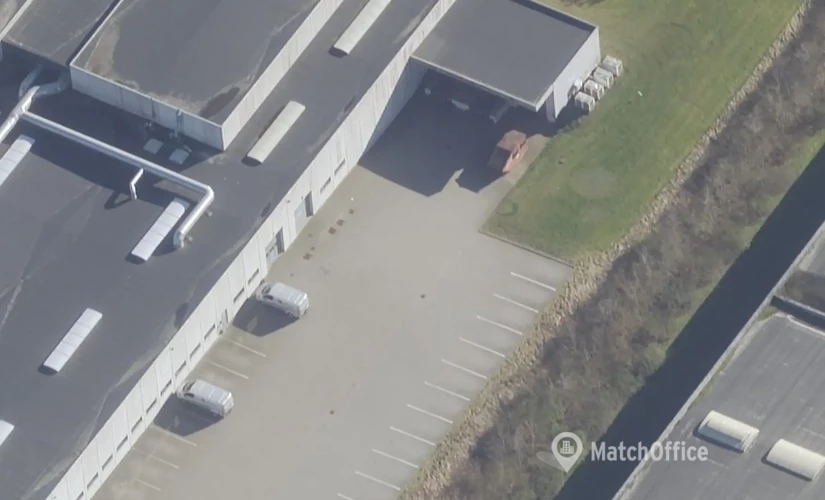 Kontor til leje på Sigma 3, 8382 Hinnerup - 525 m² | Foto 1 - Lokalebasen.dk