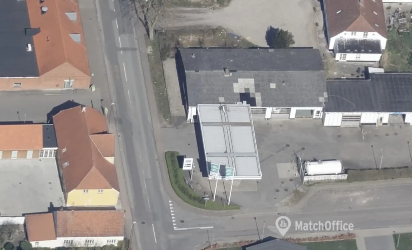 Lager / produktion Th. Brorsens Vej 1 6430 Nordborg