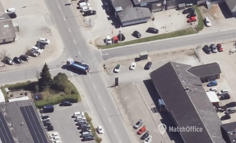 Lager til leje på Grønnemosevej 20, 5700 Svendborg - 640 m² | Foto 3 - Lokalebasen