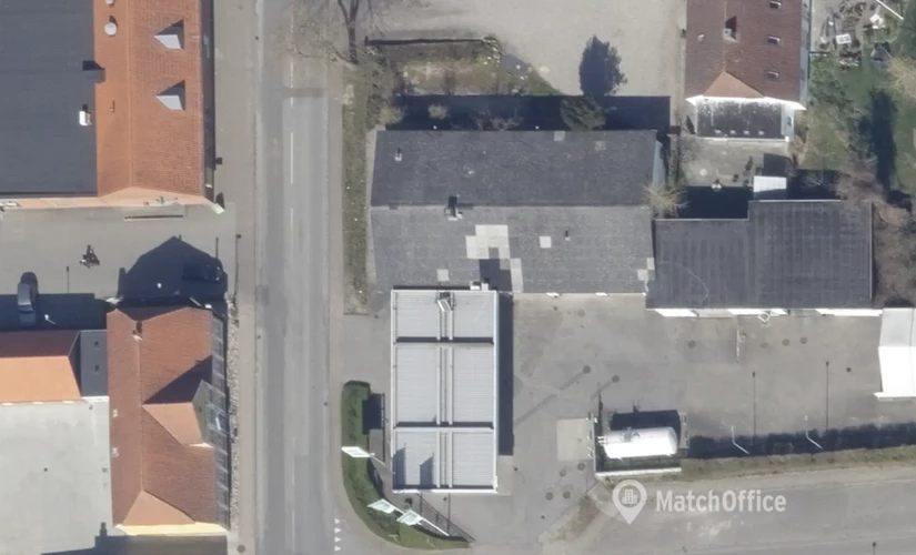 Lager / produktion Th. Brorsens Vej 1 6430 Nordborg