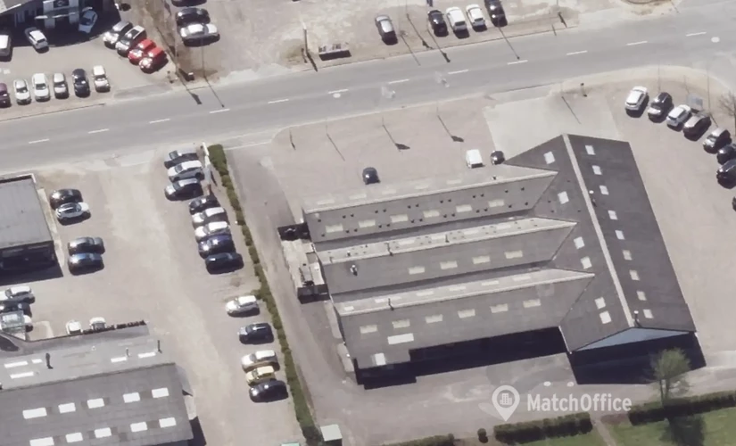Lager til leje på Grønnemosevej 20, 5700 Svendborg - 640 m² | Foto 1 - Lokalebasen