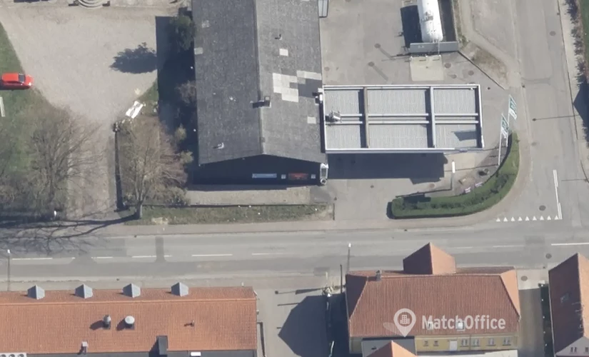 Lager / produktion Th. Brorsens Vej 1 6430 Nordborg