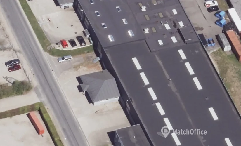 Lager til leje på Grønnemosevej 20, 5700 Svendborg - 640 m² | Foto 0 - Lokalebasen.dk