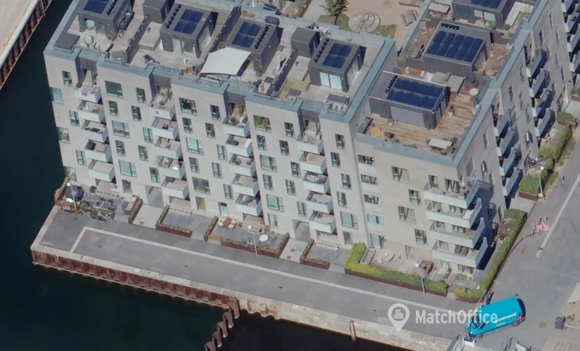 Bolig Sundkaj 5 2150 Nordhavn